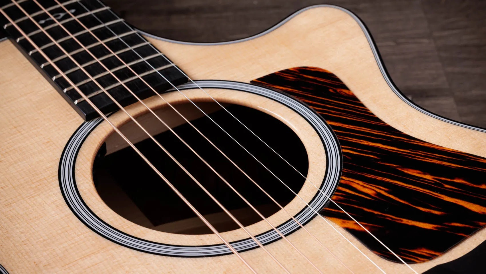 Đàn Guitar Acoustic Taylor Next Generation 312ce - Natural