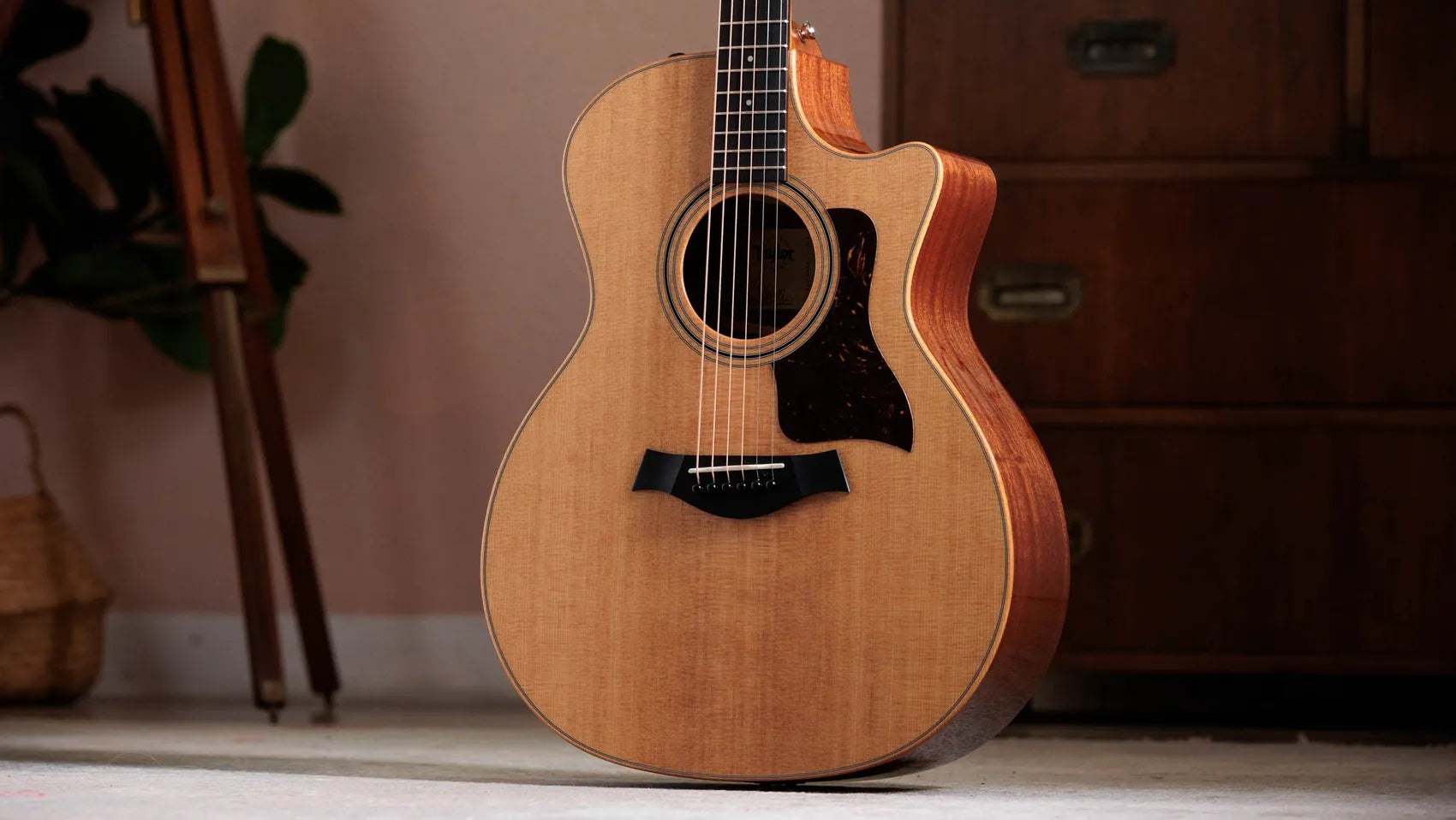 Đàn Guitar Acoustic Taylor 314ce Studio