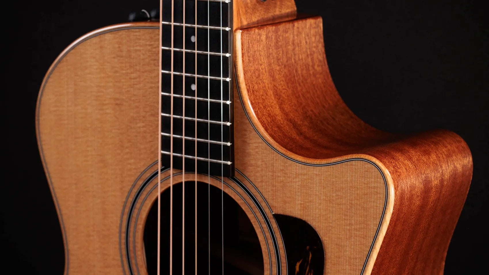 Đàn Guitar Acoustic Taylor 314ce Studio