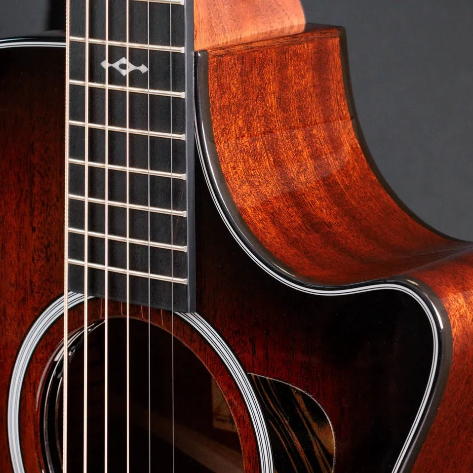 Đàn Guitar Acoustic Taylor Next Generation 322ce - Shaded Edgeburst