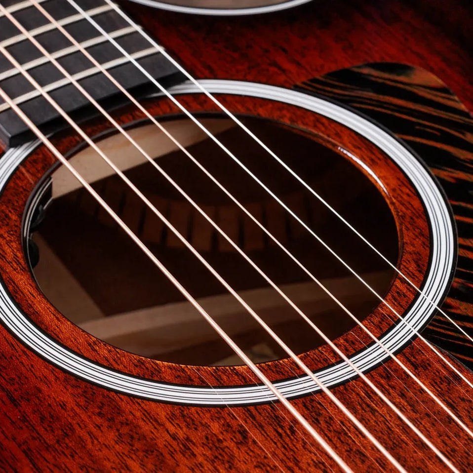 Đàn Guitar Acoustic Taylor Next Generation 322ce - Shaded Edgeburst