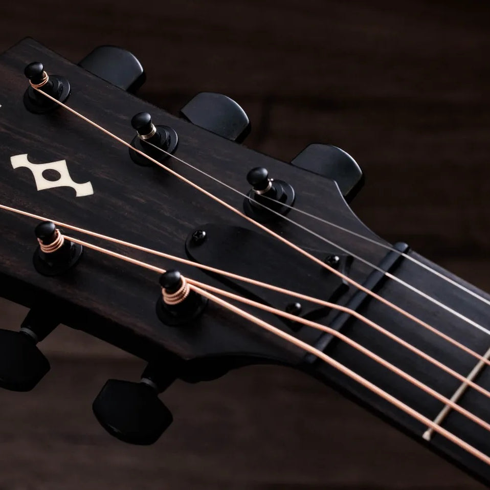 Đàn Guitar Acoustic Taylor Next Generation Builder's Edition 324ce - Shaded Edgeburst-Mai Nguyên Music