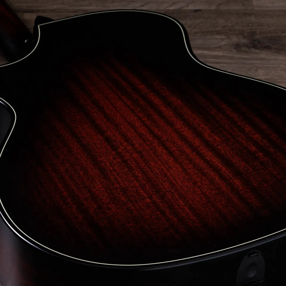 Đàn Guitar Acoustic Taylor Next Generation Builder's Edition 324ce - Shaded Edgeburst-Mai Nguyên Music