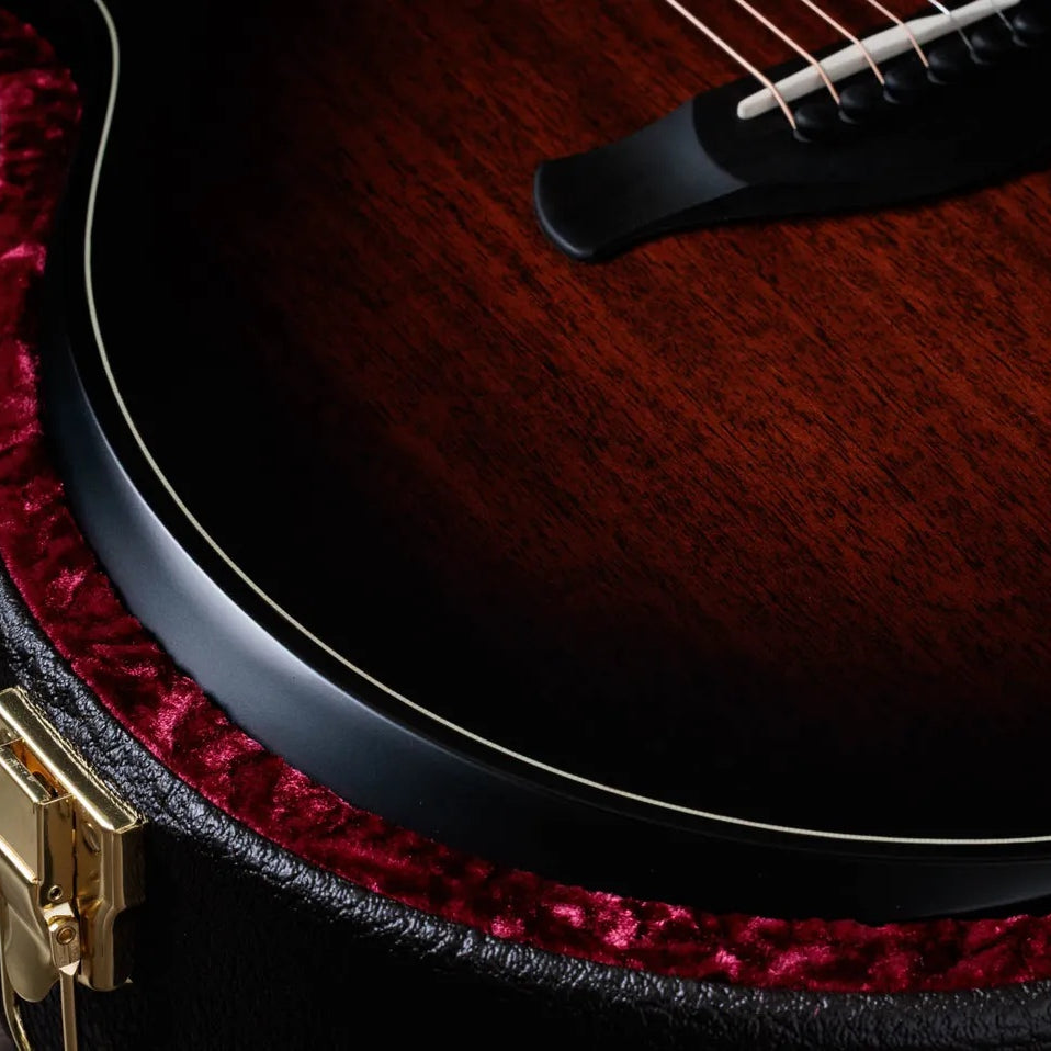 Đàn Guitar Acoustic Taylor Next Generation Builder's Edition 324ce - Shaded Edgeburst-Mai Nguyên Music