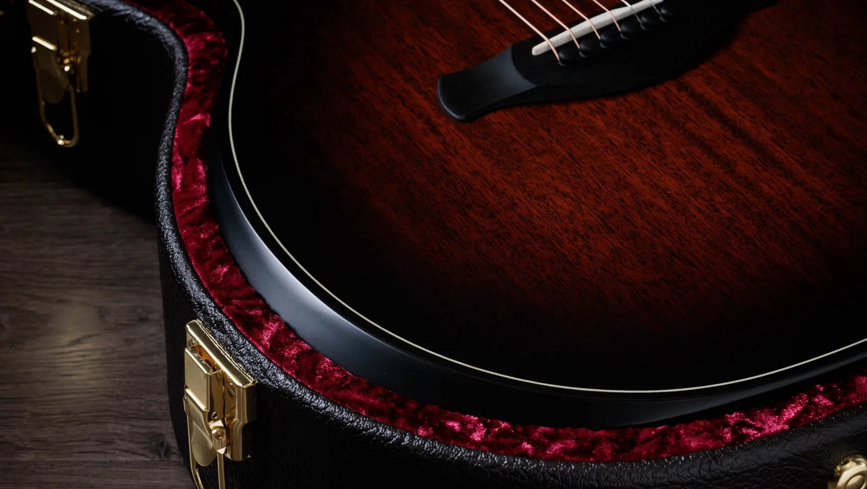 Đàn Guitar Acoustic Taylor Next Generation Builder's Edition 324ce - Shaded Edgeburst-Mai Nguyên Music