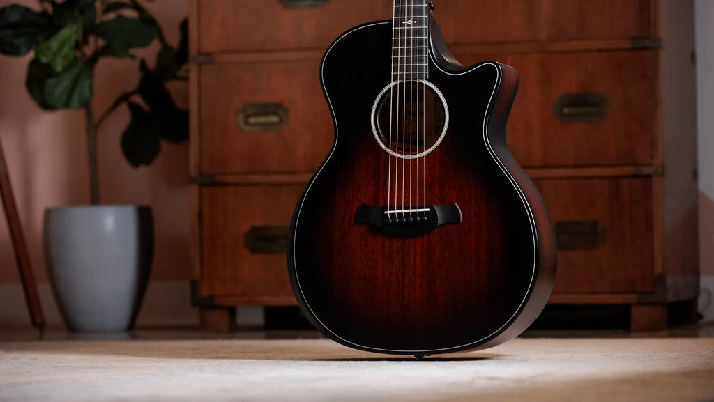 Đàn Guitar Acoustic Taylor Next Generation Builder's Edition 324ce - Shaded Edgeburst