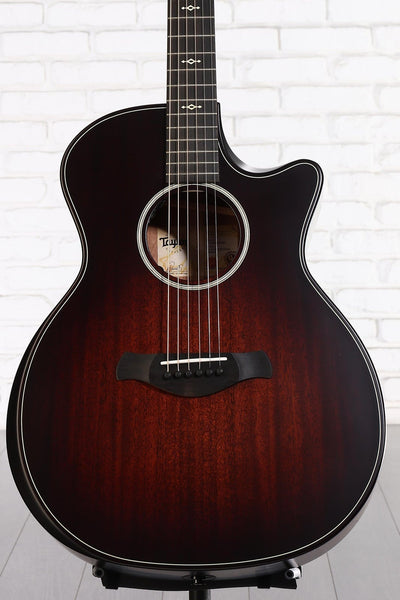 Đàn Guitar Acoustic Taylor Next Generation Builder's Edition 324ce - Shaded Edgeburst
