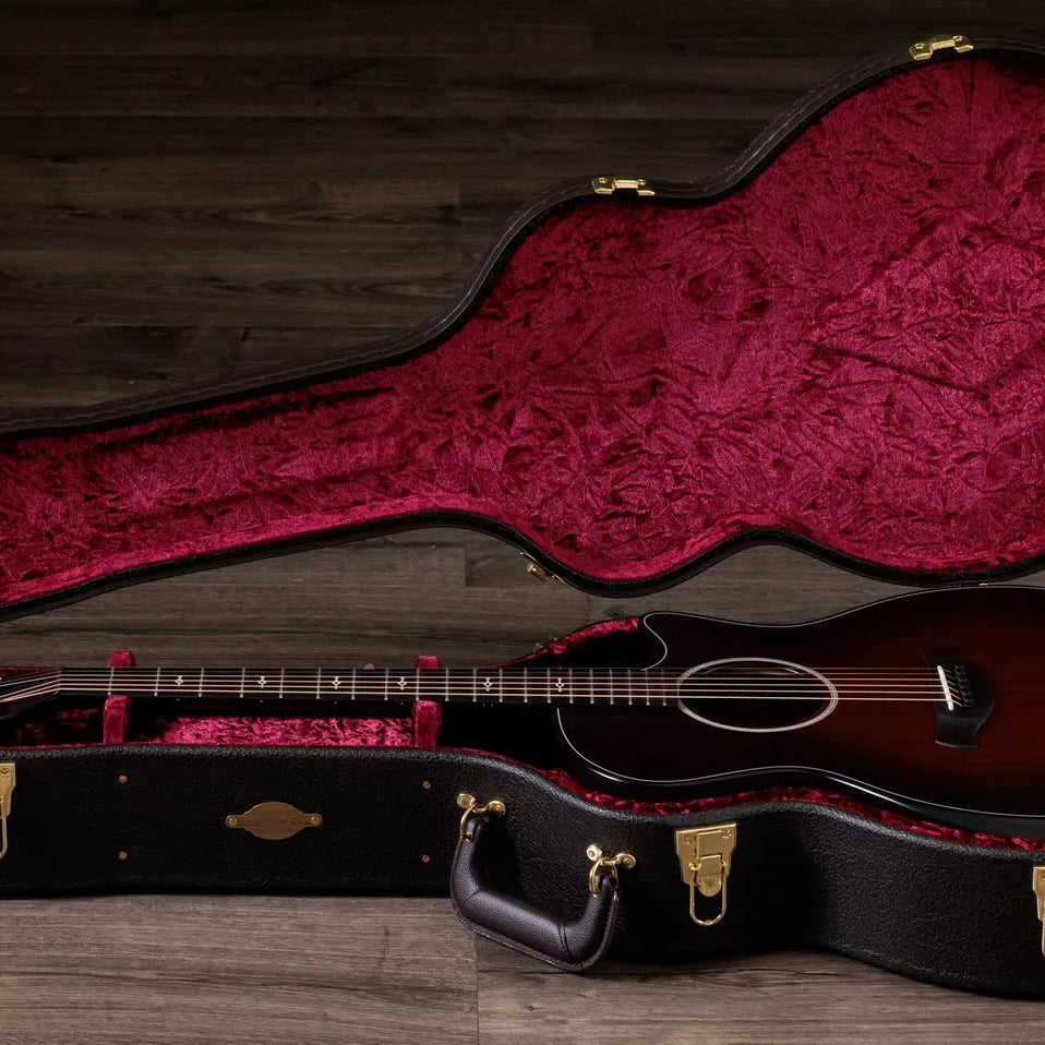 Đàn Guitar Acoustic Taylor Next Generation Builder's Edition 324ce - Shaded Edgeburst-Mai Nguyên Music