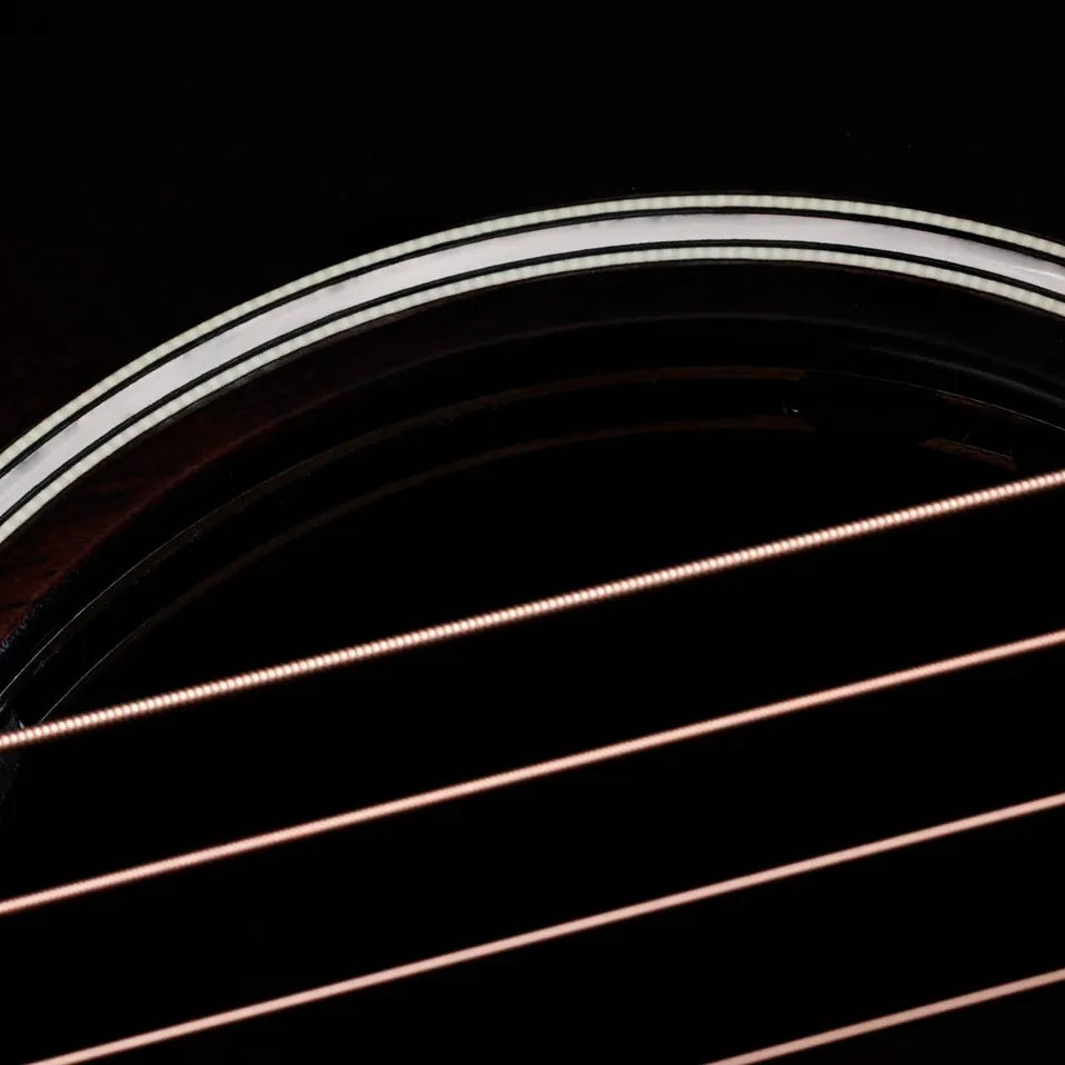 Đàn Guitar Acoustic Taylor Next Generation Builder's Edition 324ce - Shaded Edgeburst-Mai Nguyên Music