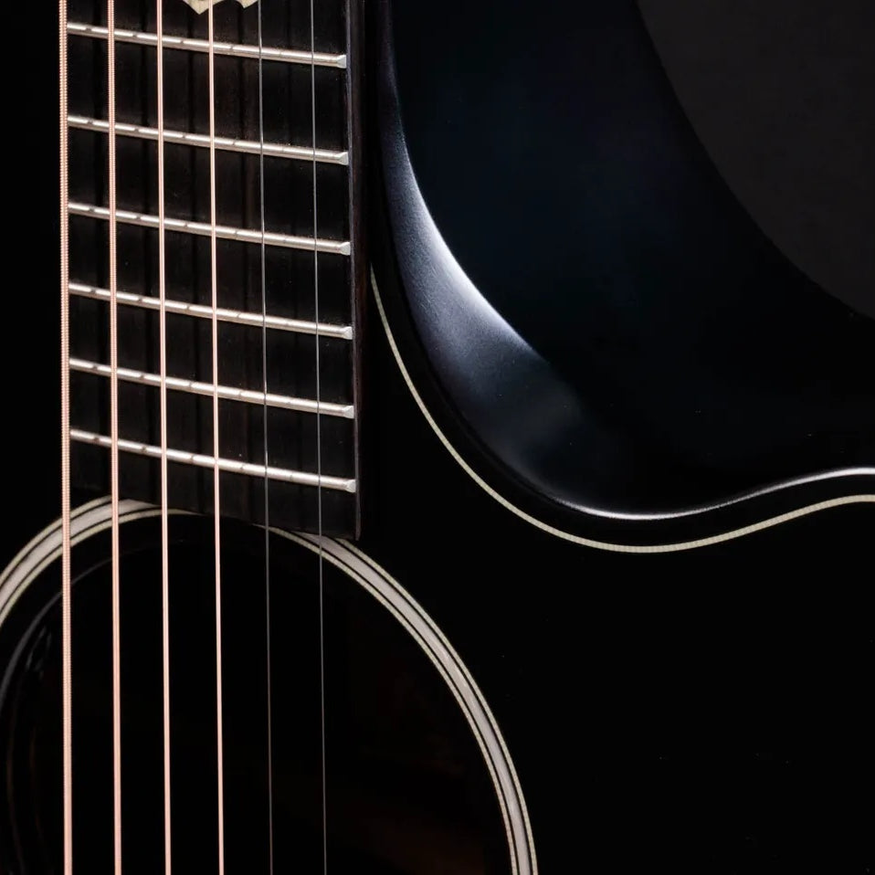 Đàn Guitar Acoustic Taylor Next Generation Builder's Edition 324ce - Shaded Edgeburst-Mai Nguyên Music