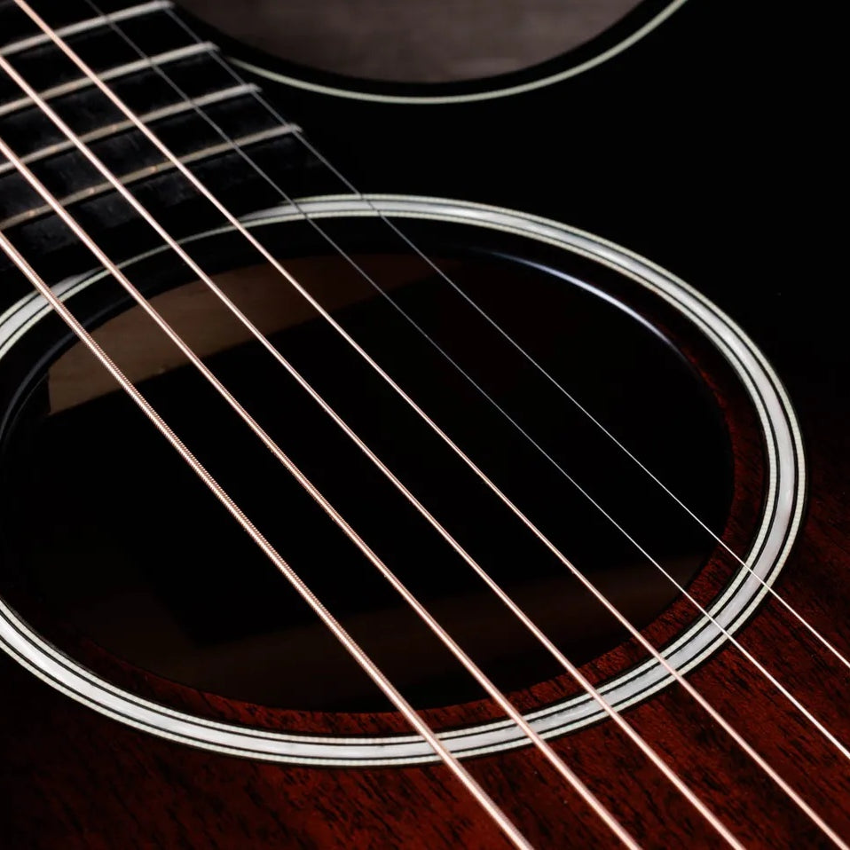 Đàn Guitar Acoustic Taylor Next Generation Builder's Edition 324ce - Shaded Edgeburst-Mai Nguyên Music