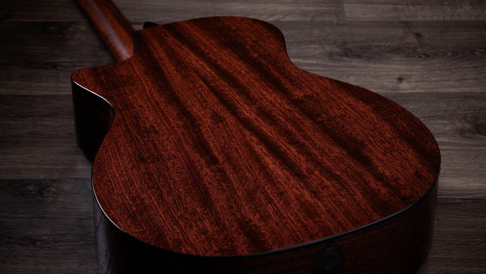 Đàn Guitar Acoustic Taylor Next Generation 324ce - Shaded Edgeburst