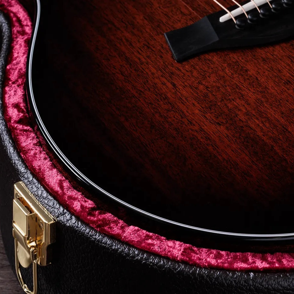 Đàn Guitar Acoustic Taylor Next Generation 324ce - Shaded Edgeburst