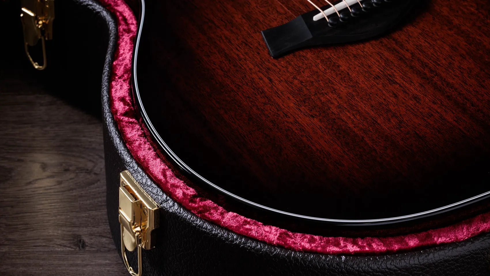 Đàn Guitar Acoustic Taylor Next Generation 324ce - Shaded Edgeburst