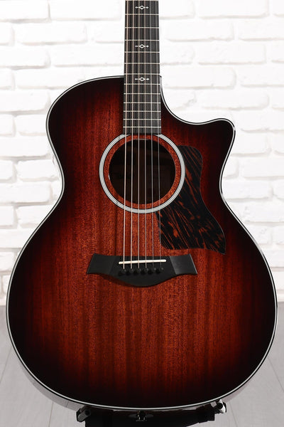 Đàn Guitar Acoustic Taylor Next Generation 324ce - Shaded Edgeburst