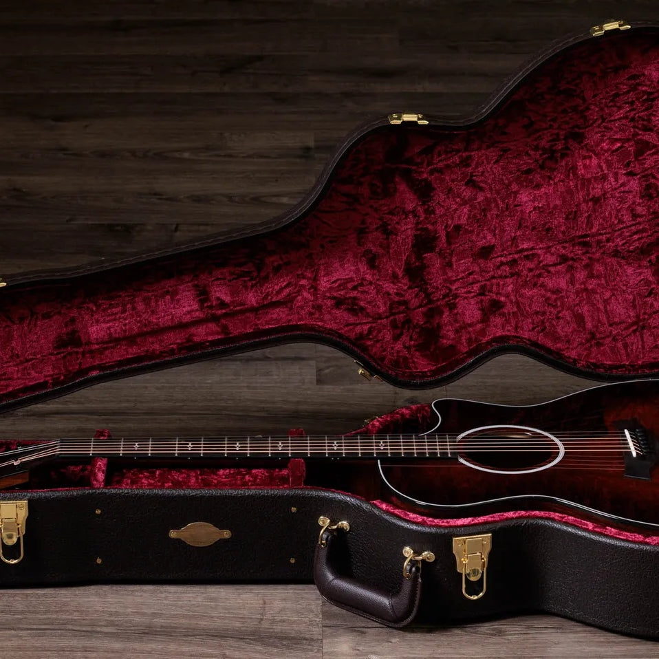 Đàn Guitar Acoustic Taylor Next Generation 324ce - Shaded Edgeburst