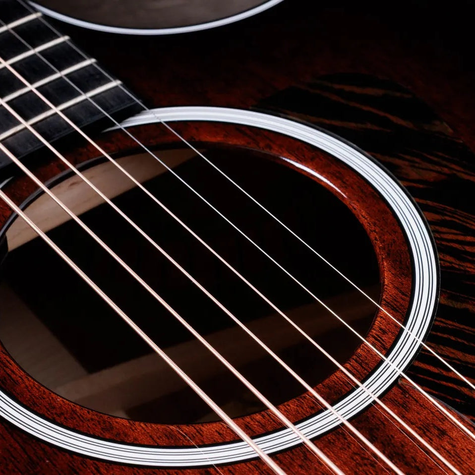 Đàn Guitar Acoustic Taylor Next Generation 324ce - Shaded Edgeburst
