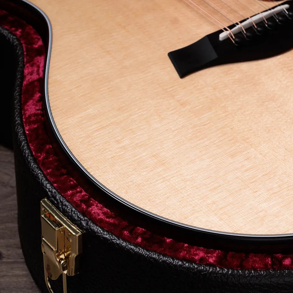 Đàn Guitar Acoustic 12-dây Taylor 354ce - Natural