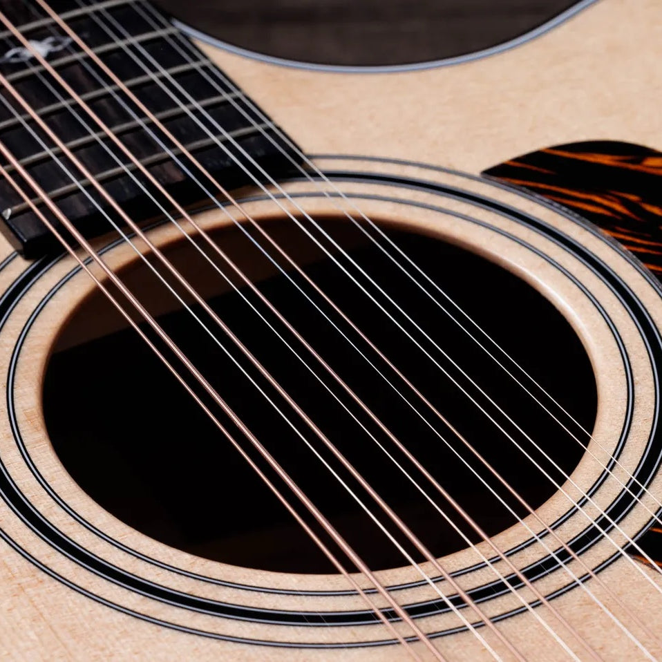 Đàn Guitar Acoustic 12-dây Taylor 354ce - Natural