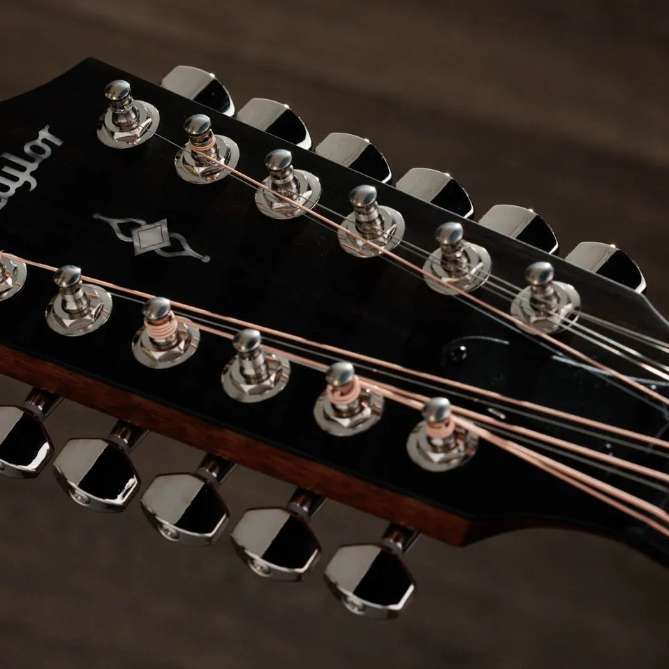 Đàn Guitar Acoustic 12-dây Taylor 354ce - Natural