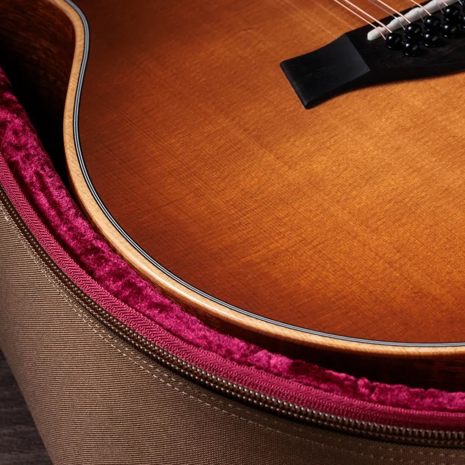 Đàn Guitar Acoustic 12-dây Taylor 354ce Studio Special Edition - Honeyburst