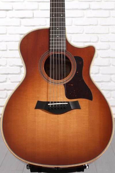 Đàn Guitar Acoustic 12-dây Taylor 354ce Studio Special Edition - Honeyburst