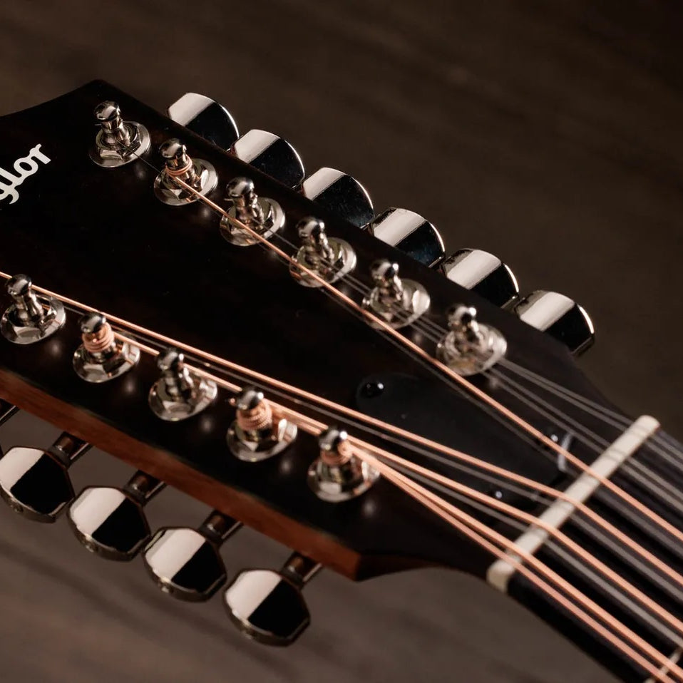 Đàn Guitar Acoustic 12-dây Taylor 354ce Studio Special Edition - Honeyburst