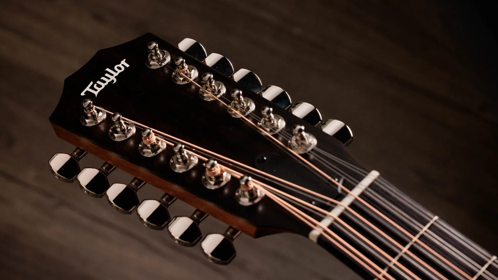 Đàn Guitar Acoustic 12-dây Taylor 354ce Studio Special Edition - Honeyburst