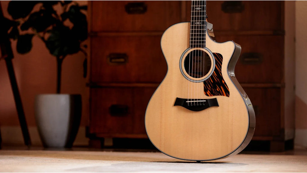 Đàn Guitar Acoustic Taylor Next Generation 412ce - Natural