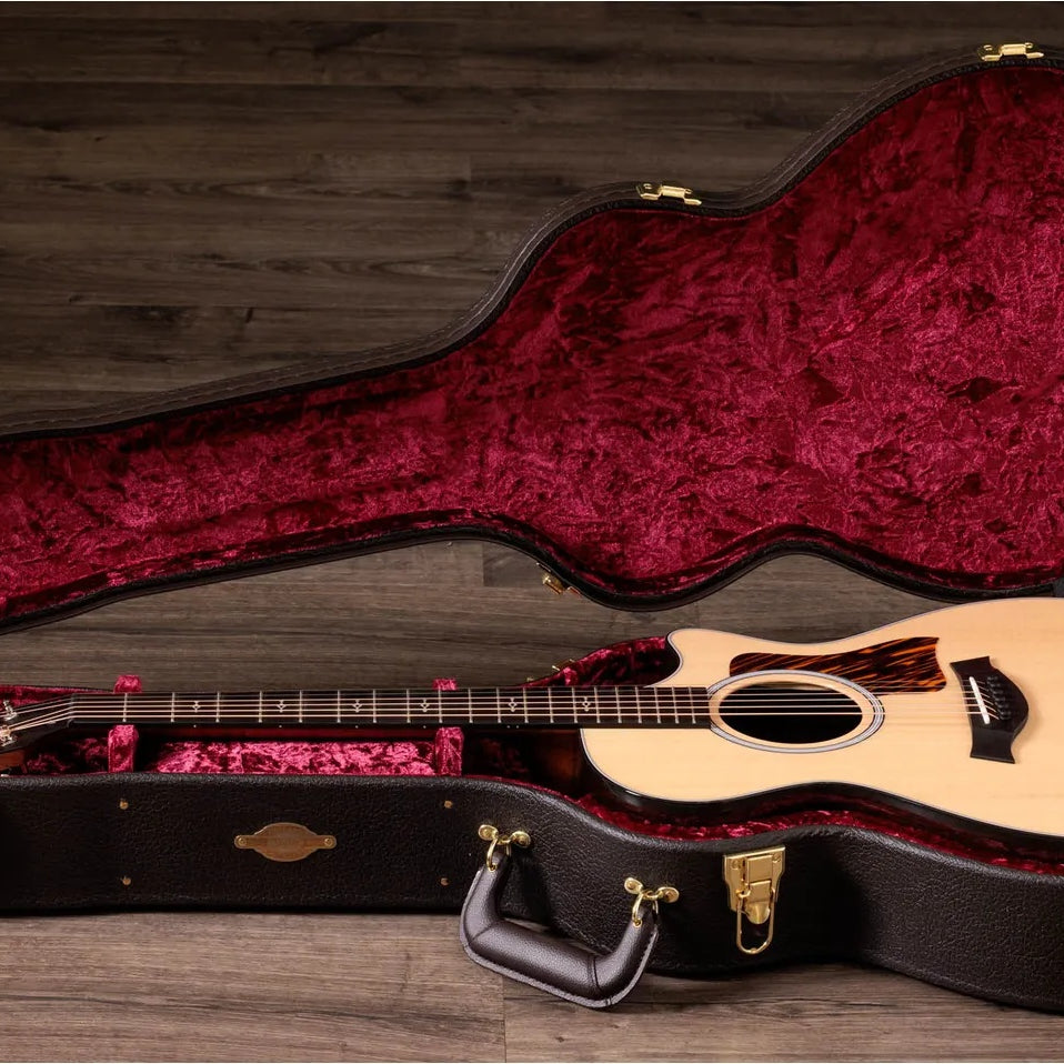 Đàn Guitar Acoustic Taylor Next Generation 412ce - Natural