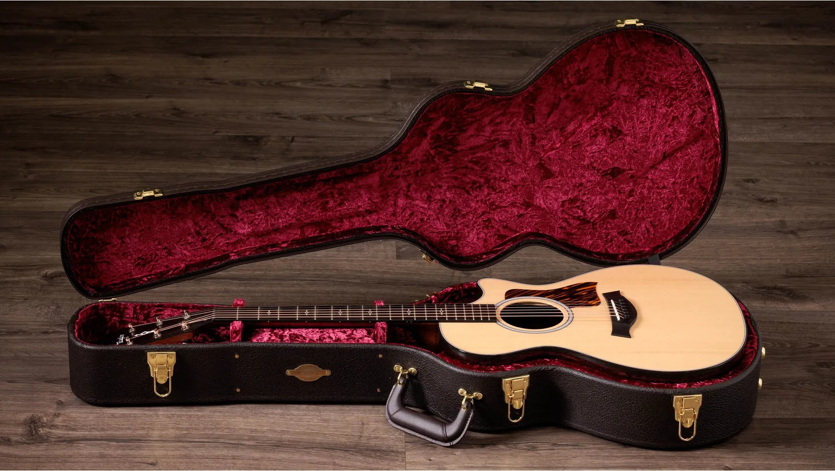 Đàn Guitar Acoustic Taylor Next Generation 412ce - Natural