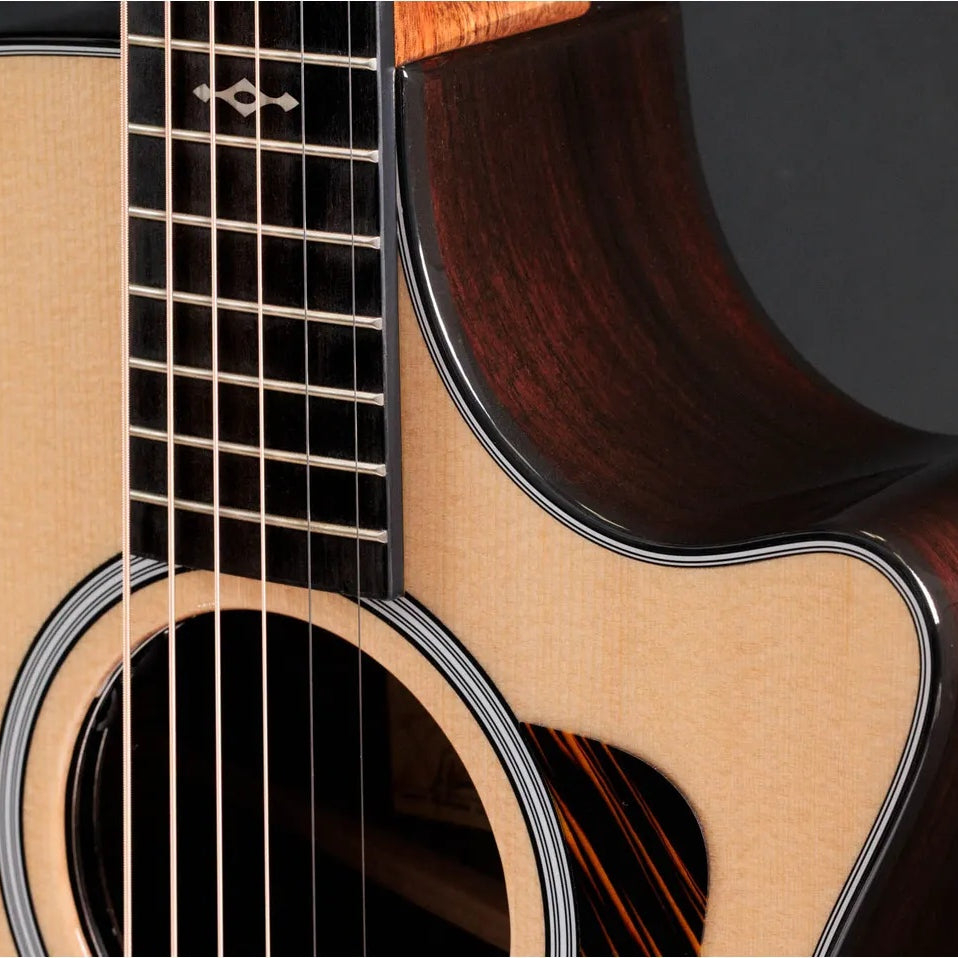 Đàn Guitar Acoustic Taylor Next Generation 412ce - Natural