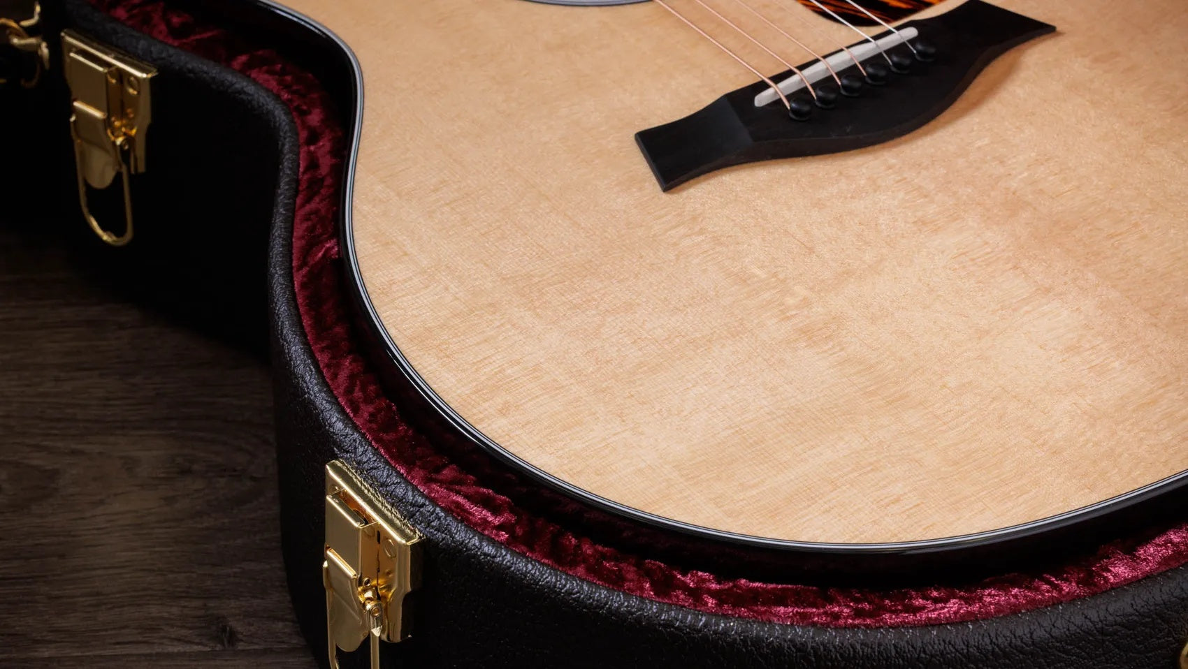 Đàn Guitar Acoustic Taylor Next Generation 414ce - Natural
