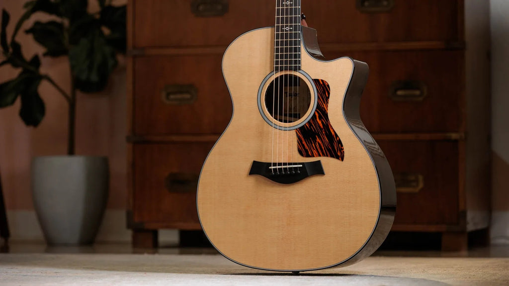 Đàn Guitar Acoustic Taylor Next Generation 414ce - Natural