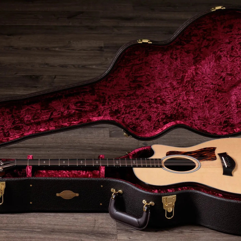 Đàn Guitar Acoustic Taylor Next Generation 414ce - Natural
