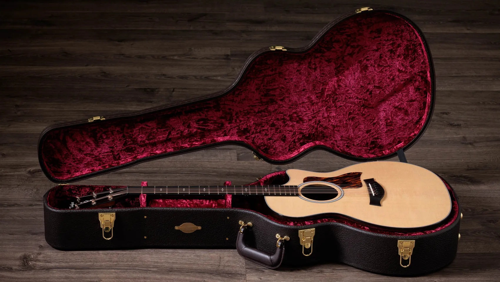 Đàn Guitar Acoustic Taylor Next Generation 414ce - Natural