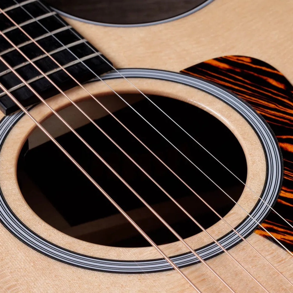 Đàn Guitar Acoustic Taylor Next Generation 414ce - Natural