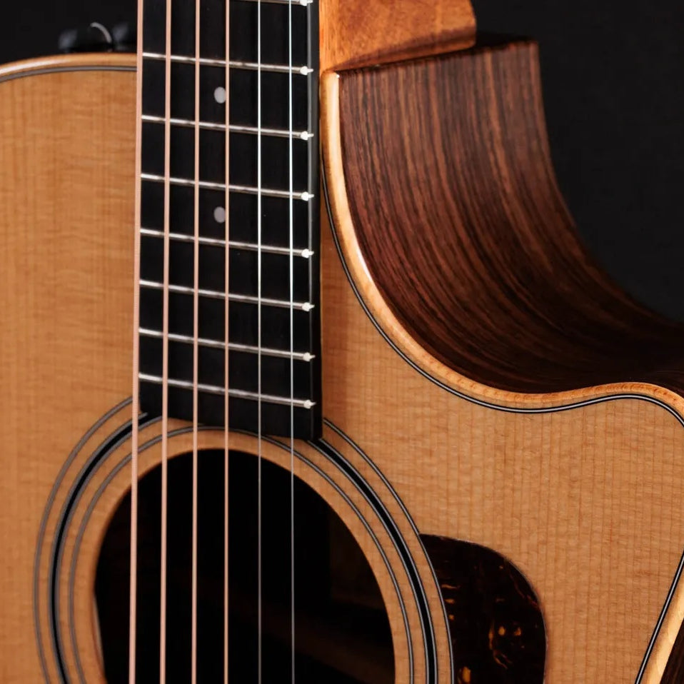 Đàn Guitar Acoustic Taylor 414ce Studio