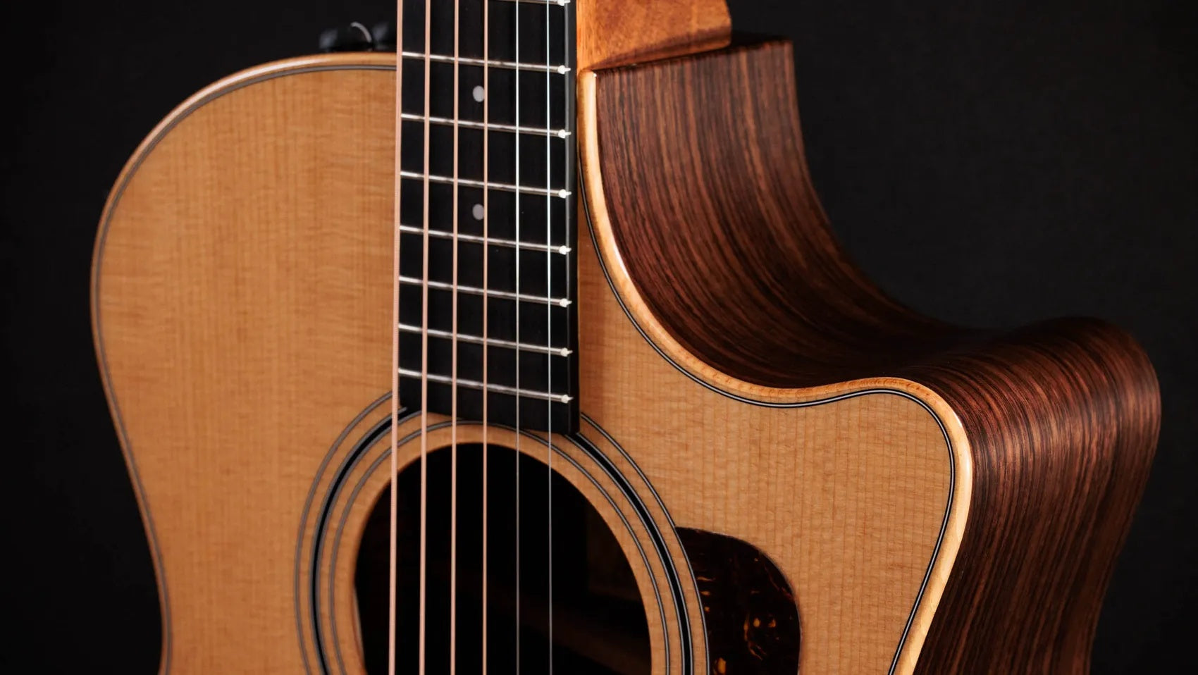 Đàn Guitar Acoustic Taylor 414ce Studio