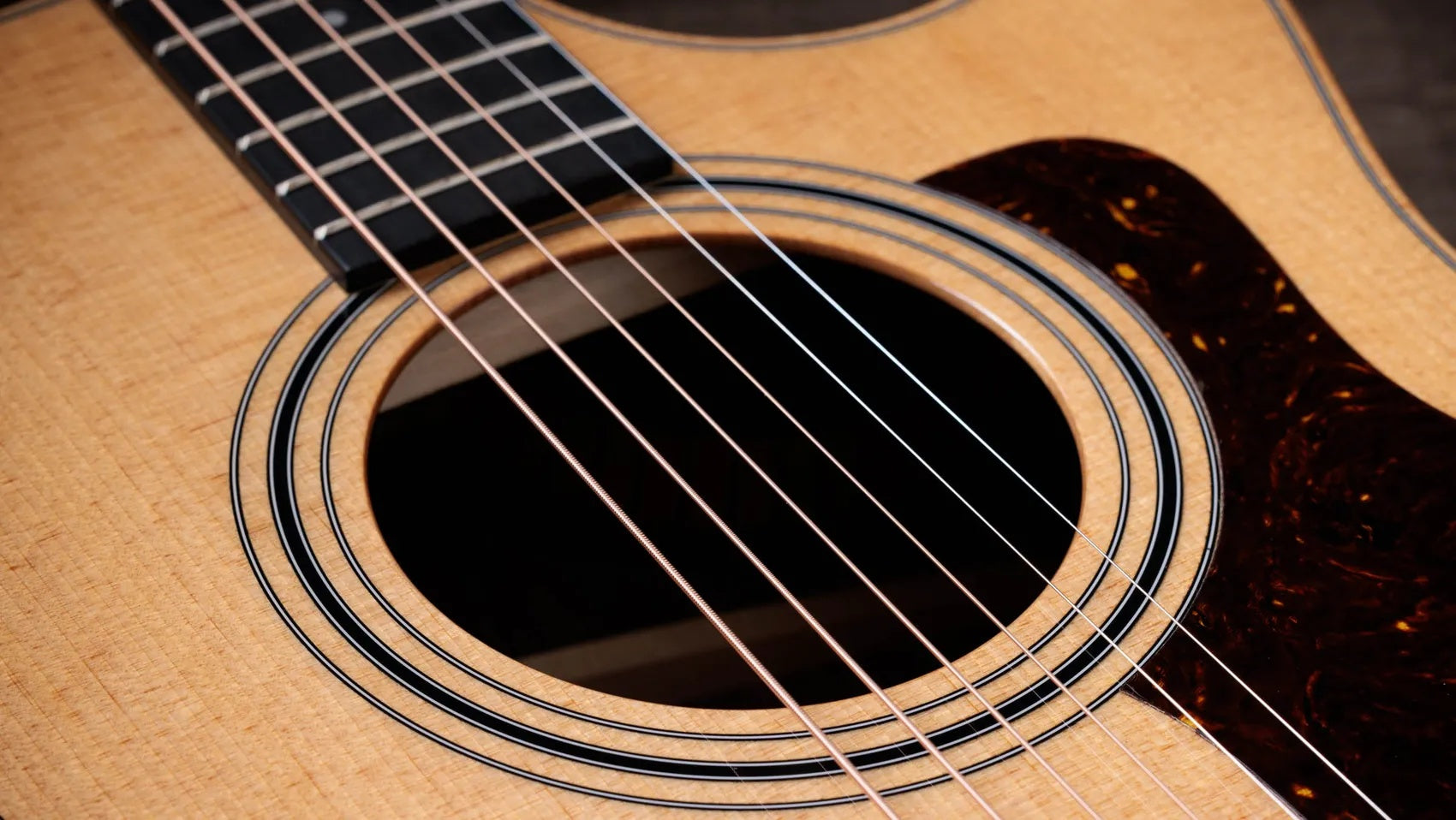 Đàn Guitar Acoustic Taylor 414ce Studio