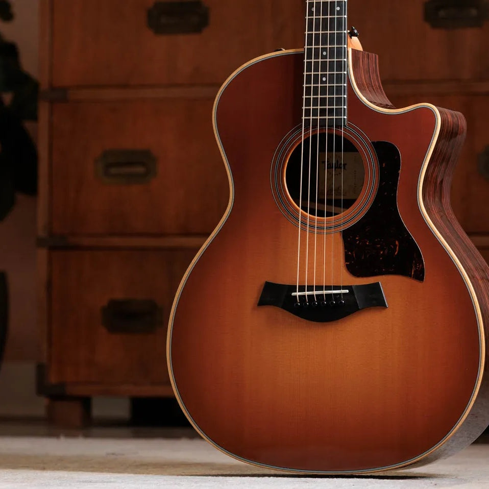 Đàn Guitar Acoustic Taylor 414ce Studio Special Edition - Honeyburst