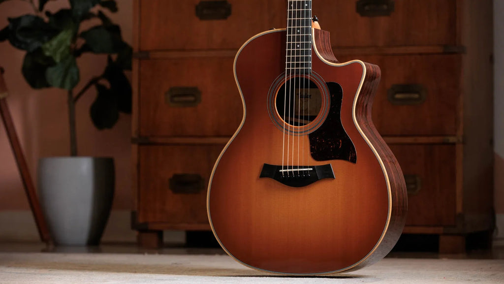Đàn Guitar Acoustic Taylor 414ce Studio Special Edition - Honeyburst