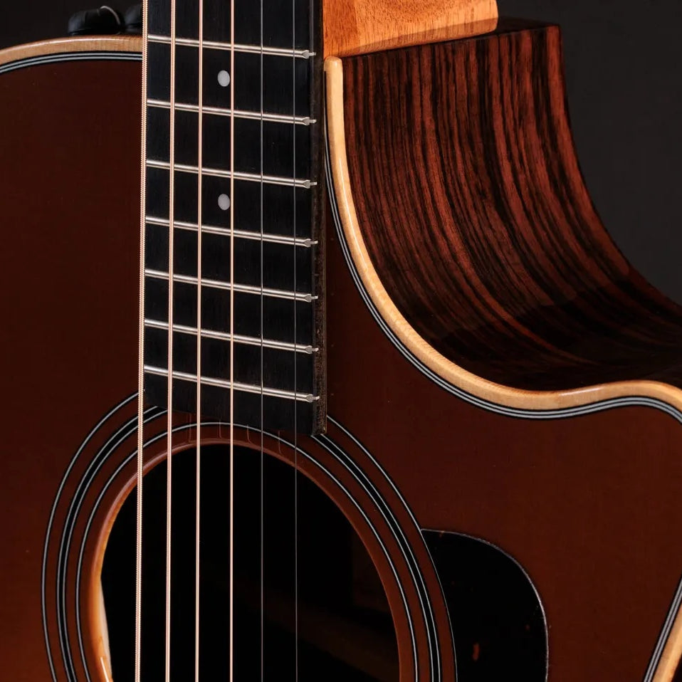 Đàn Guitar Acoustic Taylor 414ce Studio Special Edition - Honeyburst