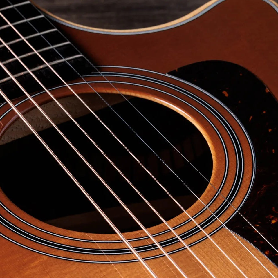 Đàn Guitar Acoustic Taylor 414ce Studio Special Edition - Honeyburst