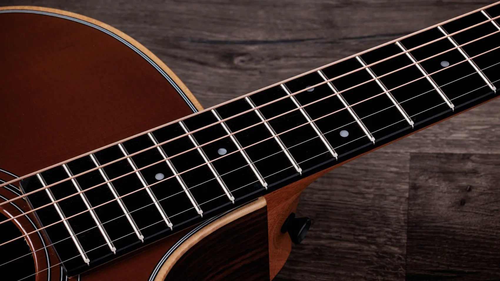 Đàn Guitar Acoustic Taylor 414ce Studio Special Edition - Honeyburst