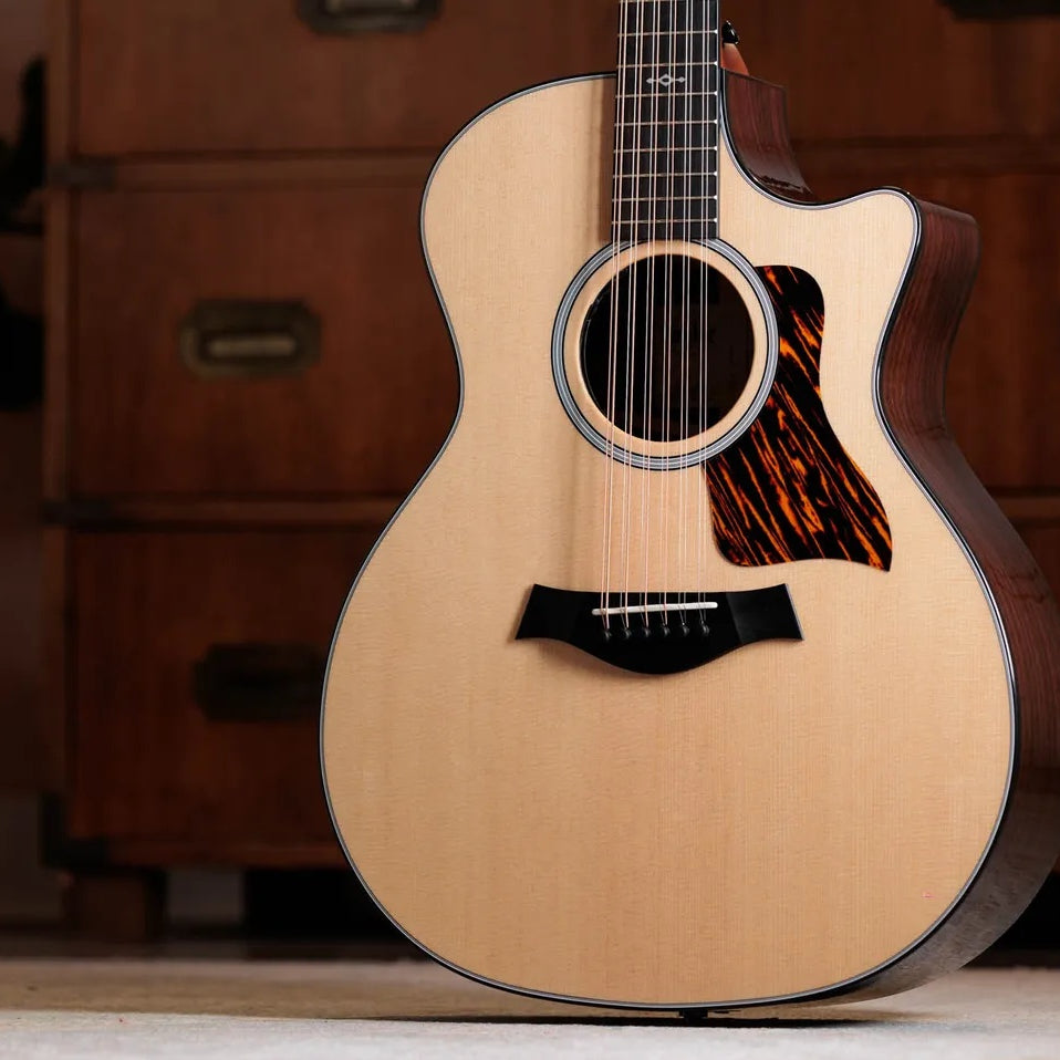 Đàn Guitar Acoustic 12-dây Taylor Next Generation 454ce - Natural