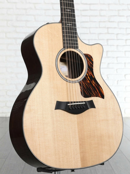 Đàn Guitar Acoustic 12-dây Taylor Next Generation 454ce - Natural
