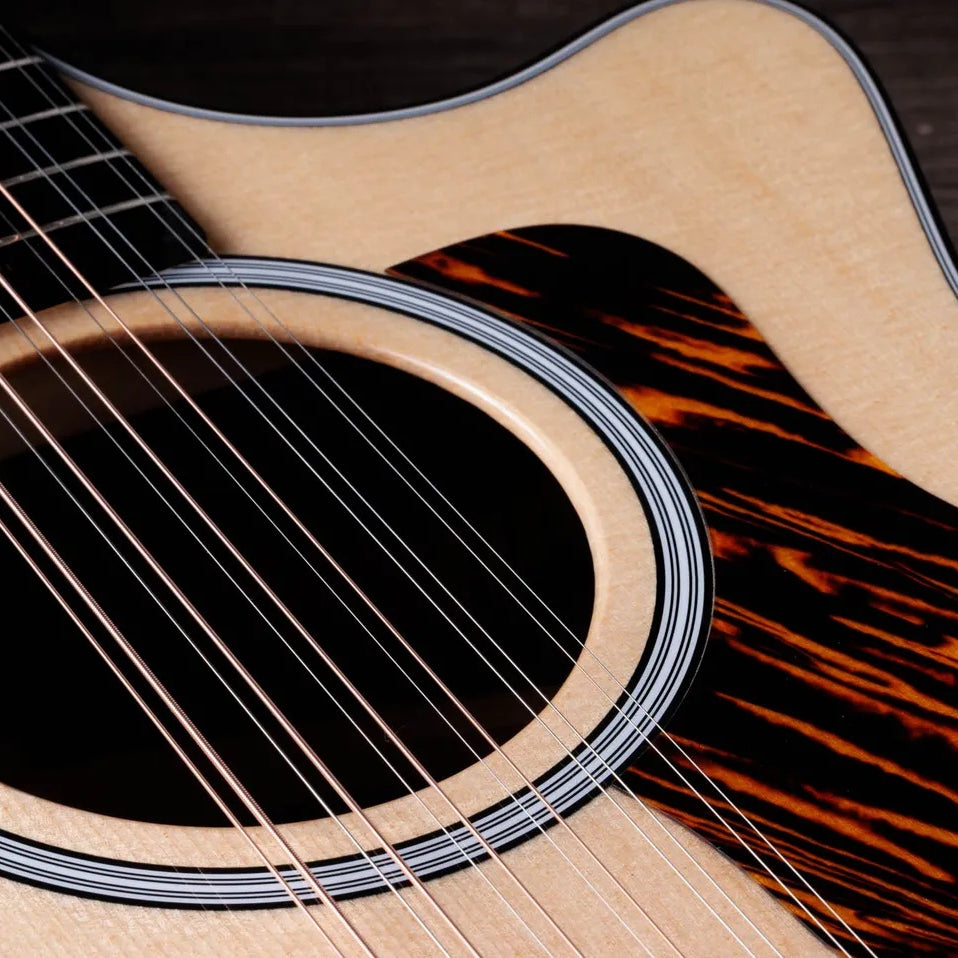 Đàn Guitar Acoustic 12-dây Taylor Next Generation 454ce - Natural