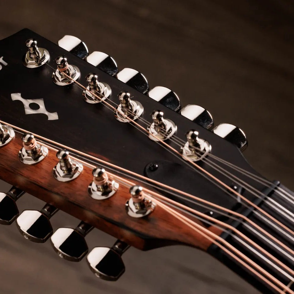Đàn Guitar Acoustic 12-dây Taylor Next Generation 454ce - Natural