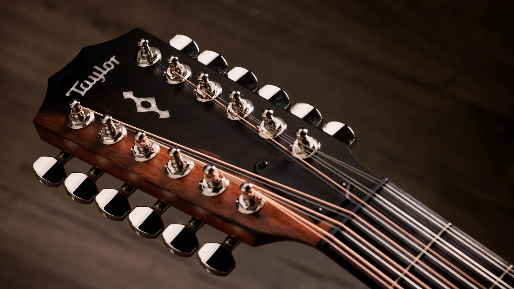 Đàn Guitar Acoustic 12-dây Taylor Next Generation 454ce - Natural